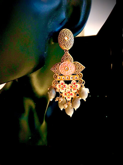Bridesmaid Earrings