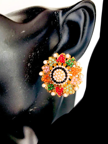 Daisy Nevrattan Earring