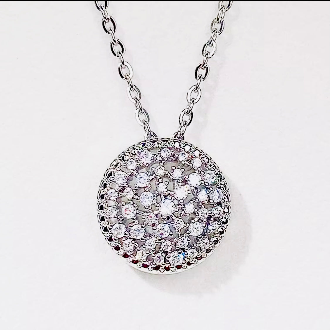 Crystal Pendant