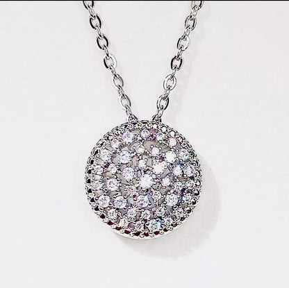 Crystal Pendant
