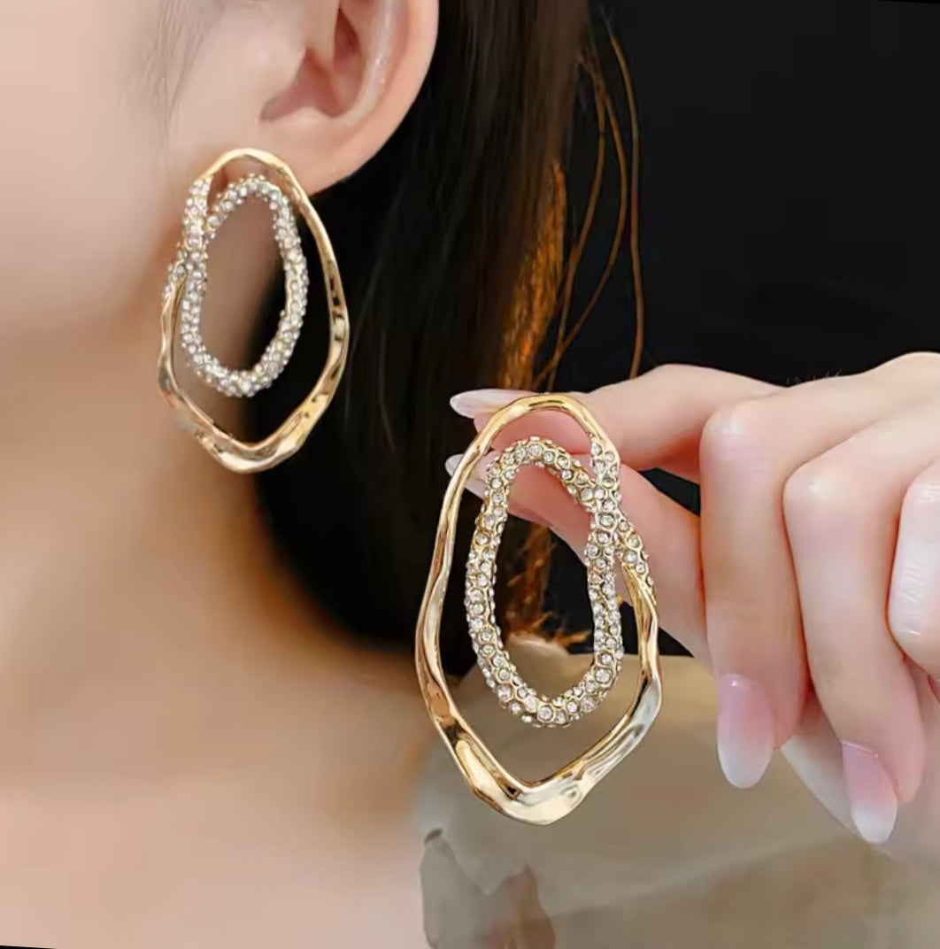 Zalebiya Earrings