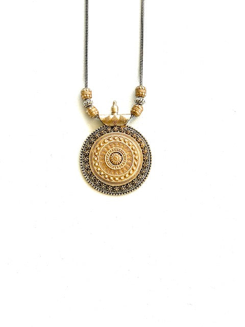 Medallion Pendant