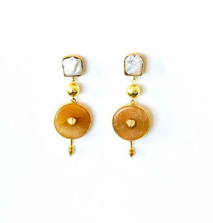 Agatha Earrings