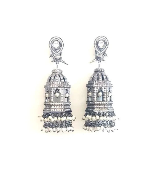 Baaradari Earrings