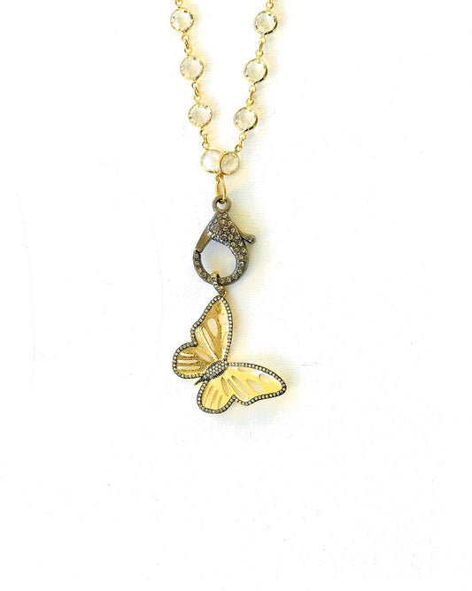 Butterfly Pendant