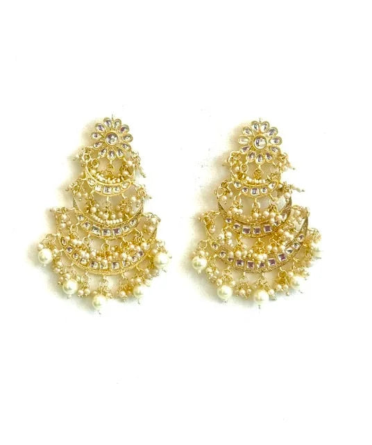 Chandbaali Chandelier Earrings