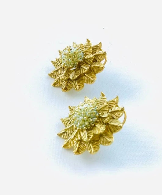 Dahlia Earrings