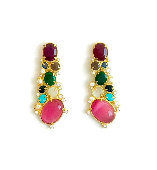 Diva Earrings