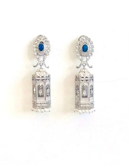 Jharoka Earrings