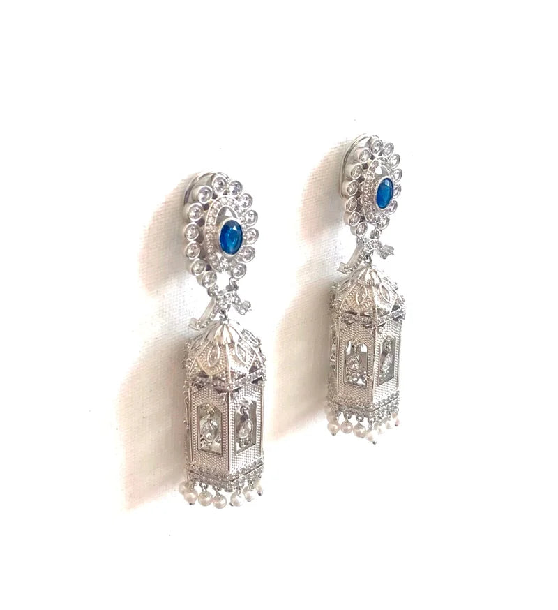 Jharoka Earrings