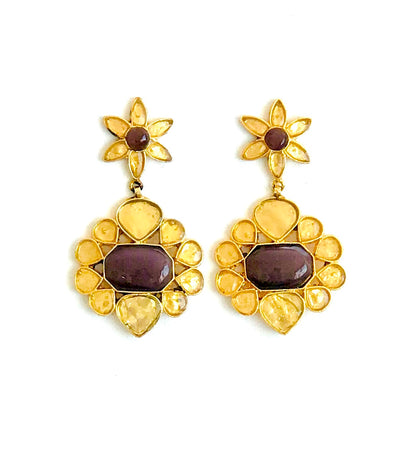 Kundan Connection Earrings