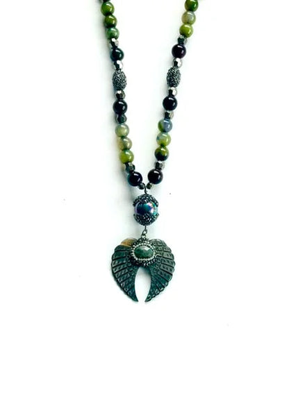 Abalonia Necklace