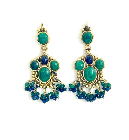 Malapis Earrings