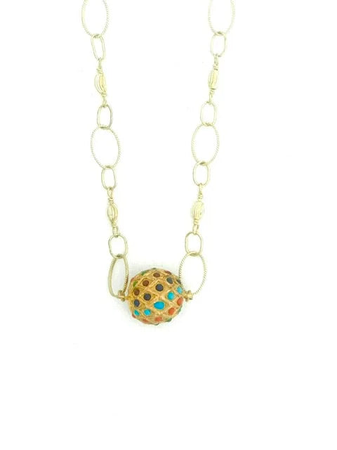 Nevrattan Ball Pendant