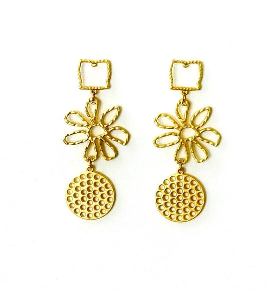 Poppy Earrings