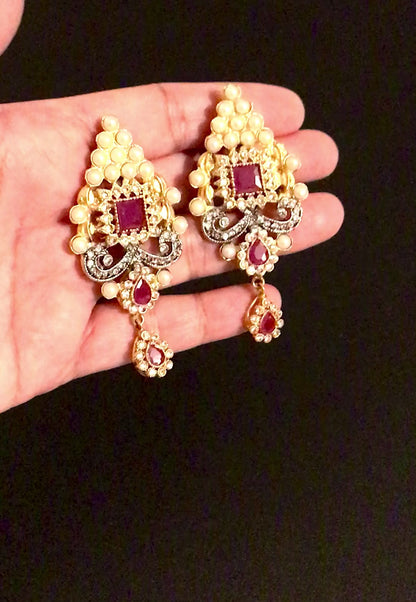 Alhambra Earrings