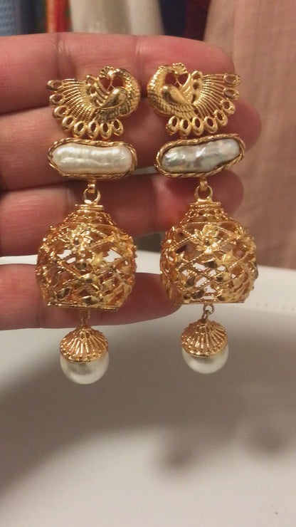 Bolero Earrings