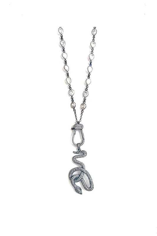 Serpent Pendant