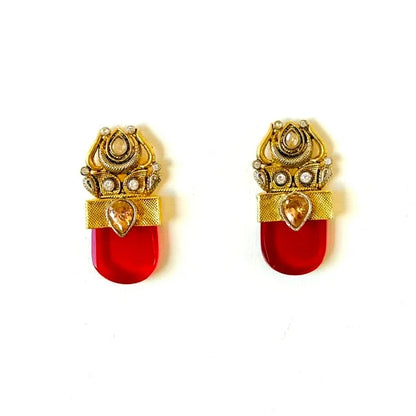 Royal Stud Earrings