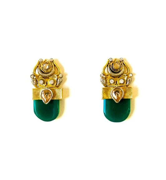 Royal Stud Earrings